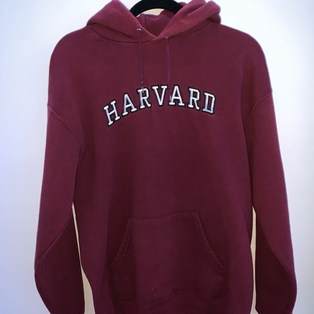 Oversized Harvard Hoodie